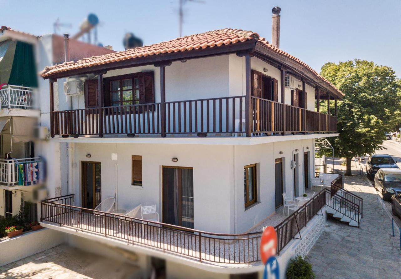 Mak Hotels Ποτός Εξωτερικό φωτογραφία